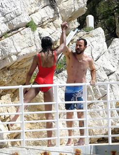 Laura Harrier feet photo thumbnail