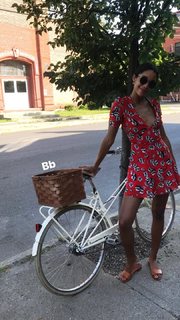 Laura Harrier feet photo thumbnail