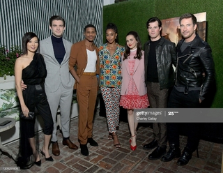 Laura Harrier feet photo thumbnail