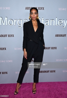 Laura Harrier feet photo thumbnail