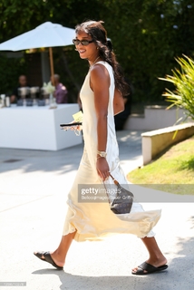 Laura Harrier feet photo thumbnail