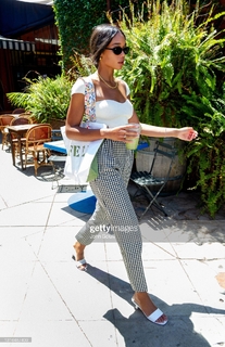 Laura Harrier feet photo thumbnail