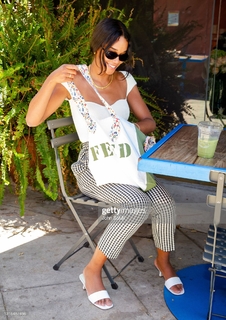 Laura Harrier feet photo thumbnail