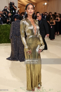 Laura Harrier feet photo thumbnail