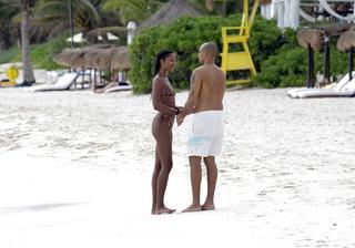 Laura Harrier feet photo thumbnail