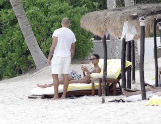 Laura Harrier feet photo thumbnail