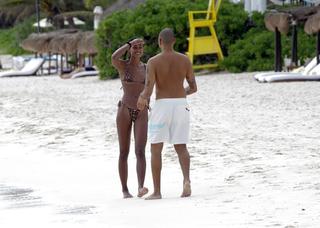 Laura Harrier feet photo thumbnail