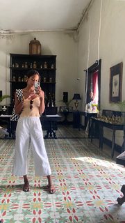 Laura Harrier feet photo thumbnail