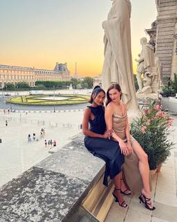 Laura Harrier feet photo thumbnail