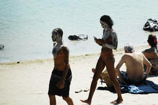 Laura Harrier feet photo thumbnail