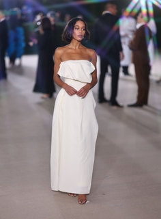 Laura Harrier feet photo thumbnail