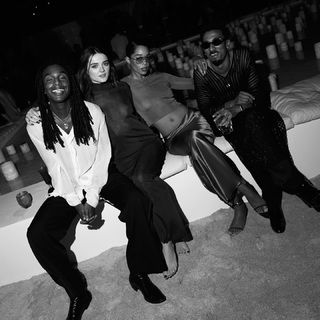 Laura Harrier feet photo thumbnail