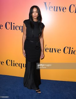 Laura Harrier feet photo thumbnail