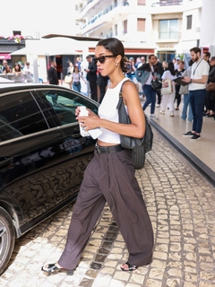 Laura Harrier feet photo thumbnail