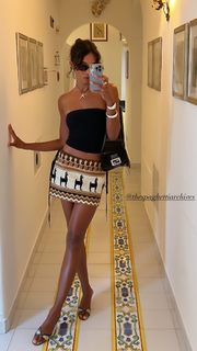 Laura Harrier feet photo thumbnail