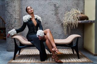 Laura Harrier feet photo thumbnail