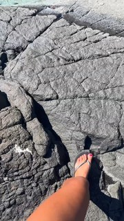 Laura Harrier feet photo thumbnail