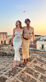 Laura Harrier feet photo thumbnail