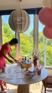 Laura Harrier feet photo thumbnail