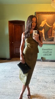 Laura Harrier feet photo thumbnail