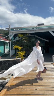 Laura Harrier feet photo thumbnail