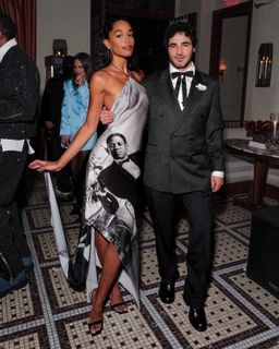 Laura Harrier feet photo thumbnail