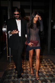 Laura Harrier feet photo thumbnail