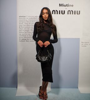 Laura Harrier feet photo thumbnail