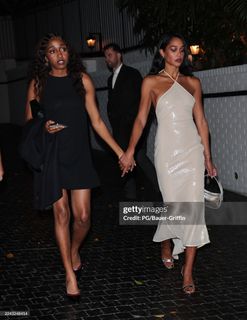 Laura Harrier feet photo thumbnail