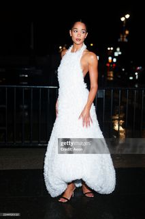 Laura Harrier feet photo thumbnail