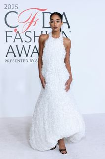 Laura Harrier feet photo thumbnail