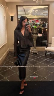 Laura Harrier feet photo 18