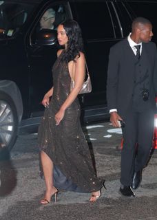 Laura Harrier feet photo 13