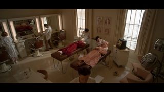 Laura Harrier feet photo 11