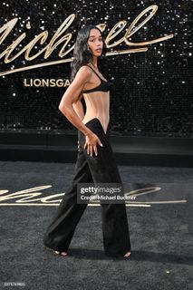 Laura Harrier feet photo 4