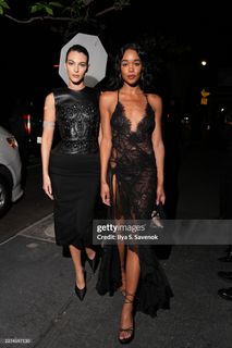 Laura Harrier feet photo 18