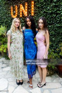 Laura Harrier feet photo 2