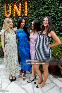Laura Harrier feet photo 1