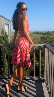 Laura Harrier feet photo 13