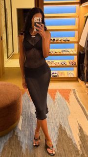 Laura Harrier feet photo 8