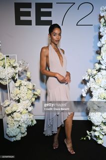 Laura Harrier feet photo 5