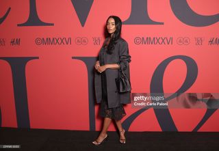 Laura Harrier feet photo 3