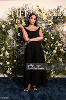 Laura Harrier feet photo 2