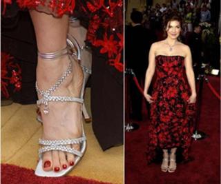 Laura Harring feet photo thumbnail