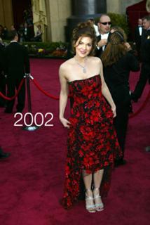 Laura Harring feet photo thumbnail