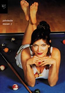 Laura Harring feet photo 8