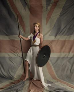 Laura Kenny feet photo 9