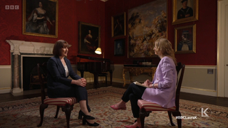 Laura Kuenssberg feet photo 13