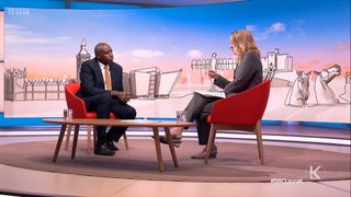 Laura Kuenssberg feet photo 7