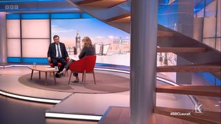 Laura Kuenssberg feet photo 6